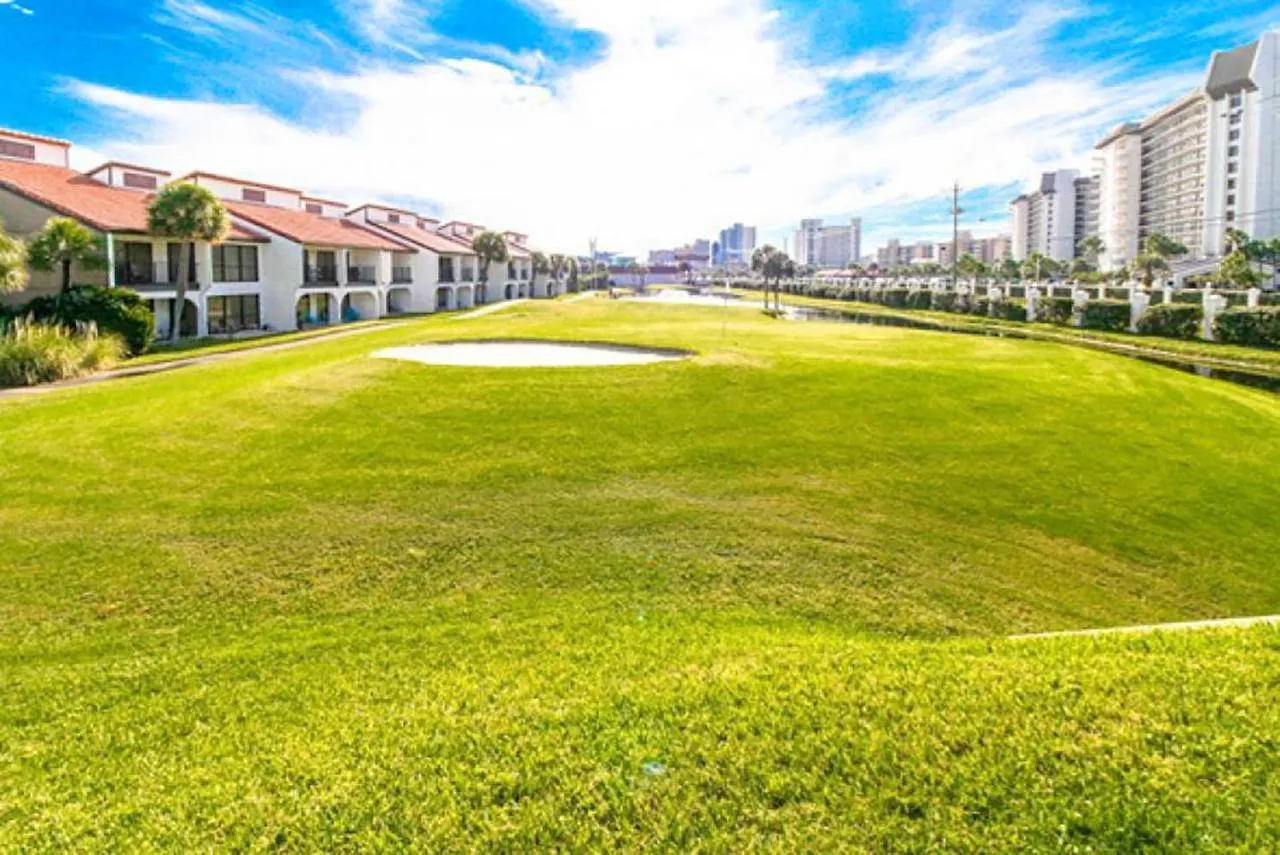 Edgewater Golf Villa 1409 Panama City Beach 0*,  United States