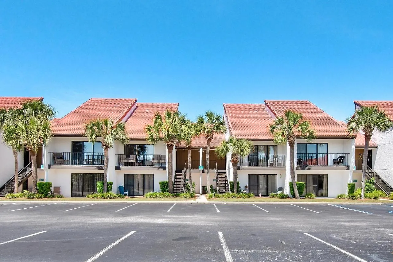 Apartment Edgewater Golf Villa 1409 Panama City Beach United States