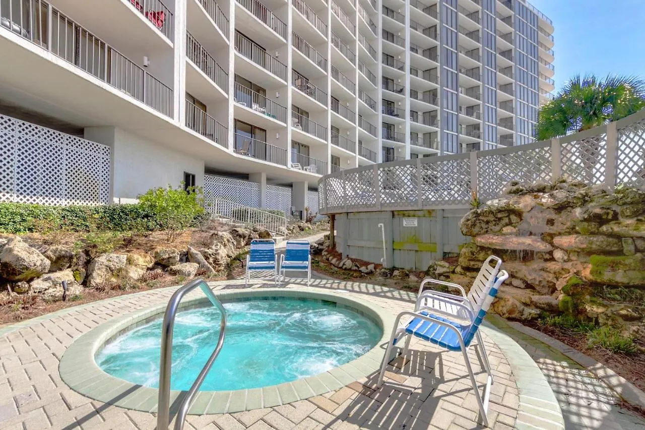Edgewater Golf Villa 1409 Panama City Beach 0*,  United States