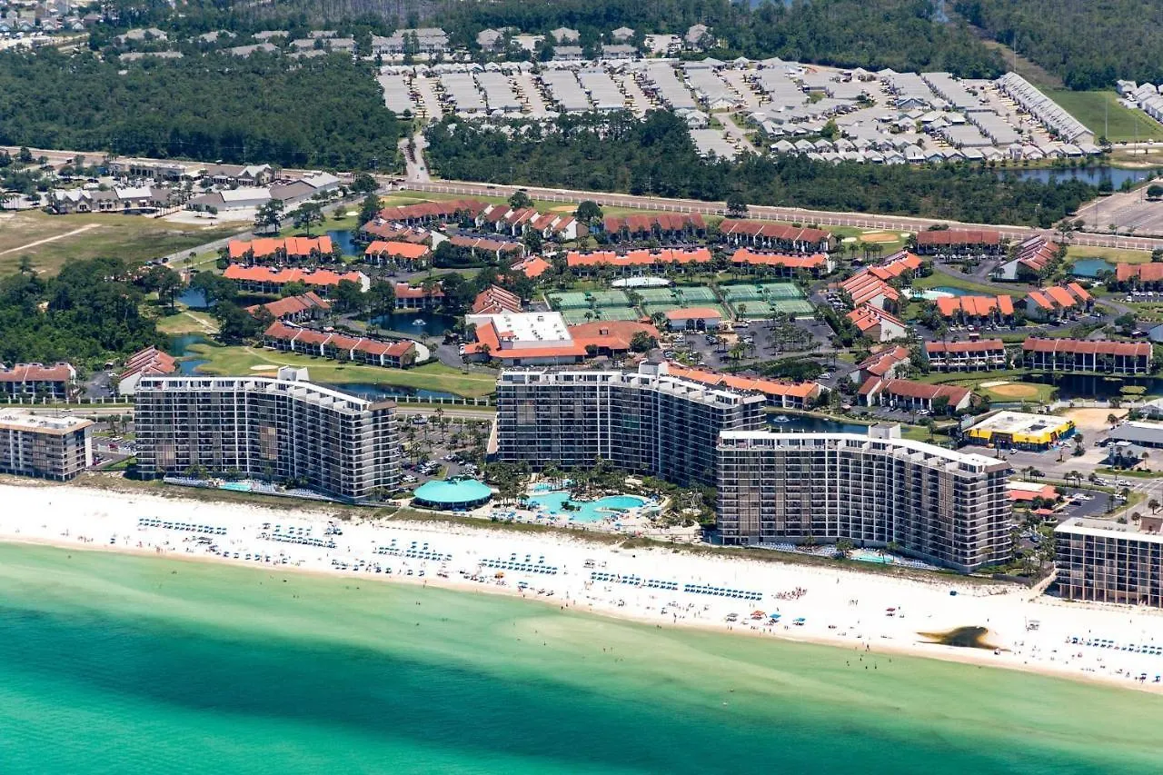 Apartment Edgewater Golf Villa 1409 Panama City Beach