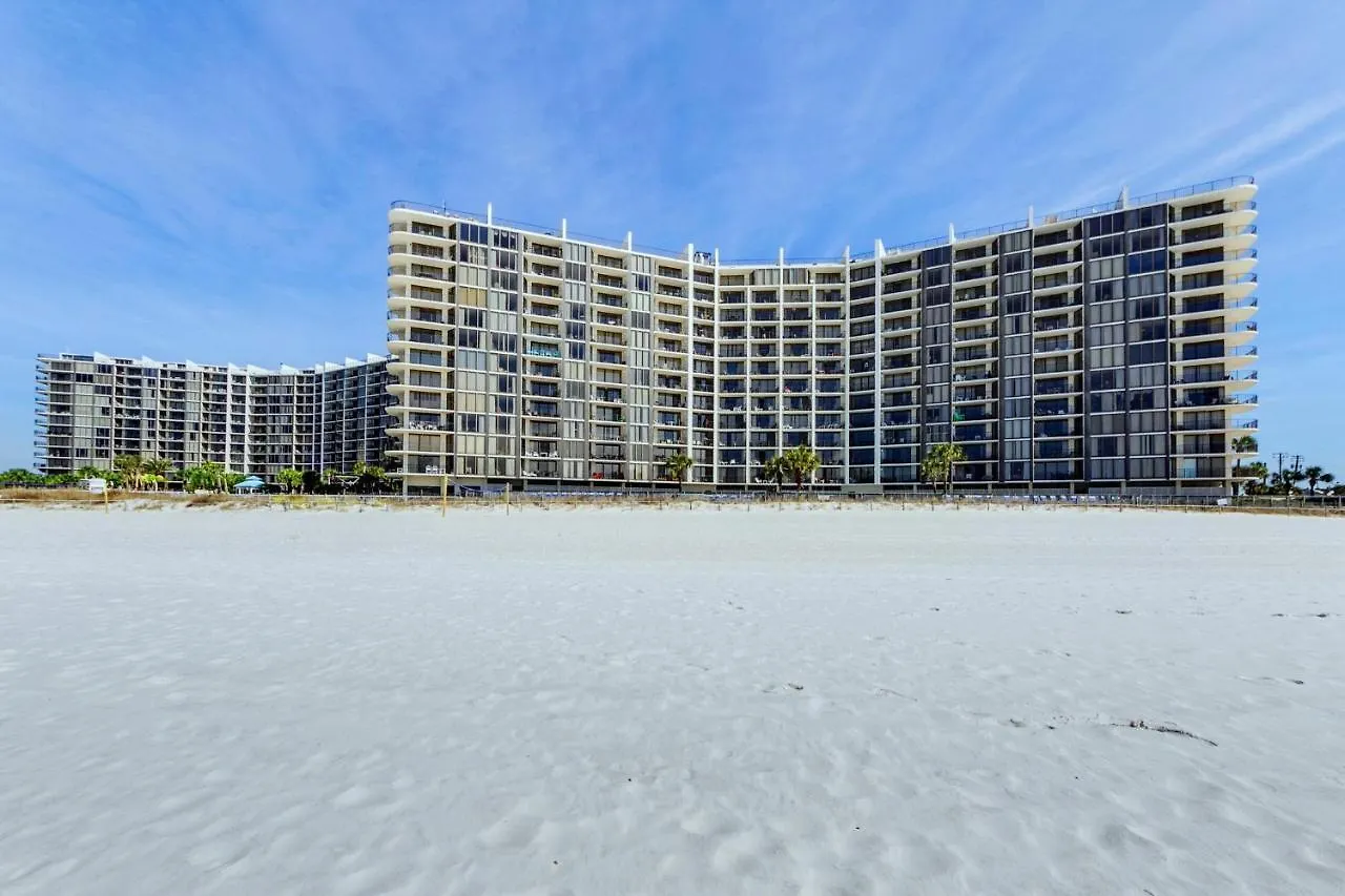 Edgewater Golf Villa 1409 Panama City Beach 0*,