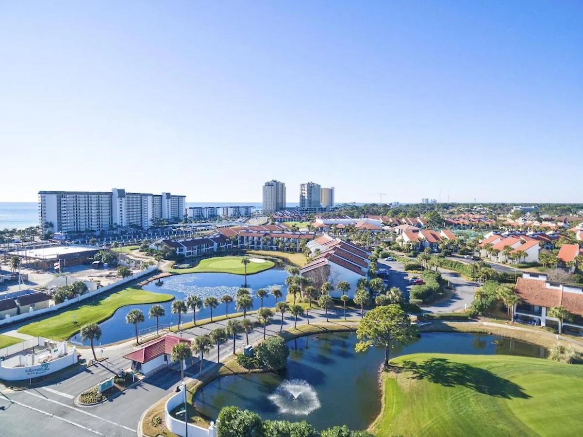 Apartment Edgewater Golf Villa 1409 Panama City Beach