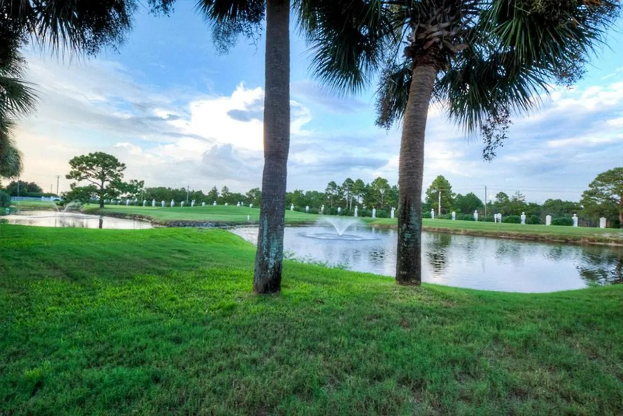 Apartment Edgewater Golf Villa 1409 Panama City Beach United States