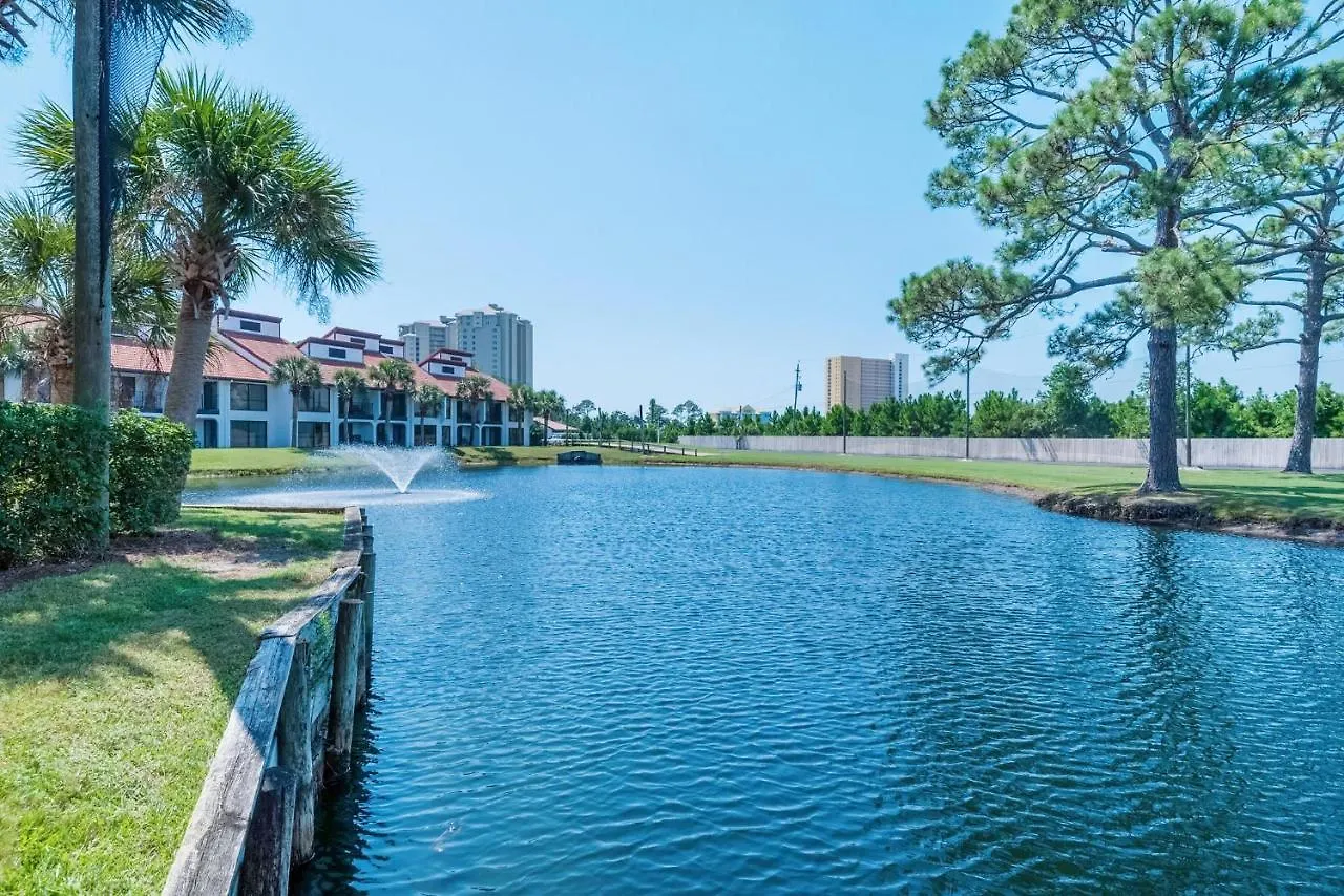 Edgewater Golf Villa 1409 Panama City Beach