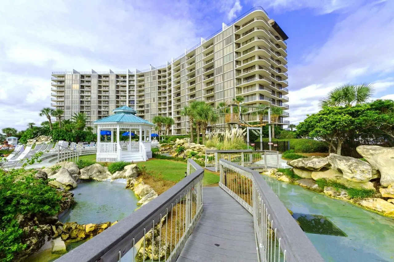 Apartment Edgewater Golf Villa 1409 Panama City Beach