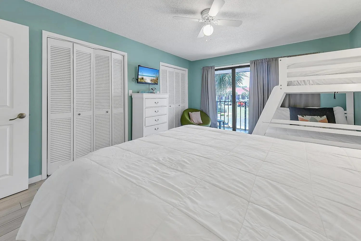 Edgewater Golf Villa 1409 Panama City Beach Apartment