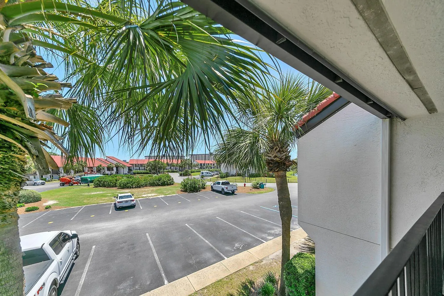 Edgewater Golf Villa 1409 Panama City Beach Apartment