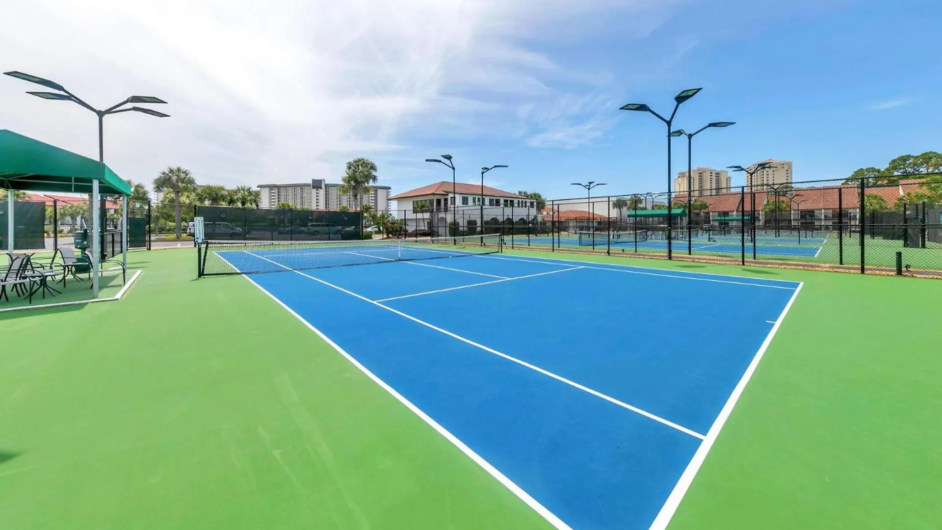 Apartment Edgewater Golf Villa 1409 Panama City Beach