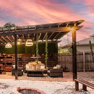 Upscale Ybor House With Outdoor Living Space , Tampa United States